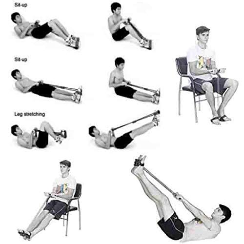 Entrenador Abdominal